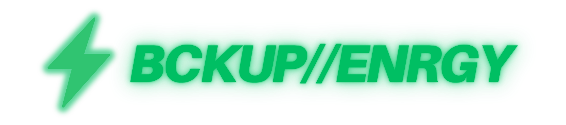 BCKUP//ENRGY